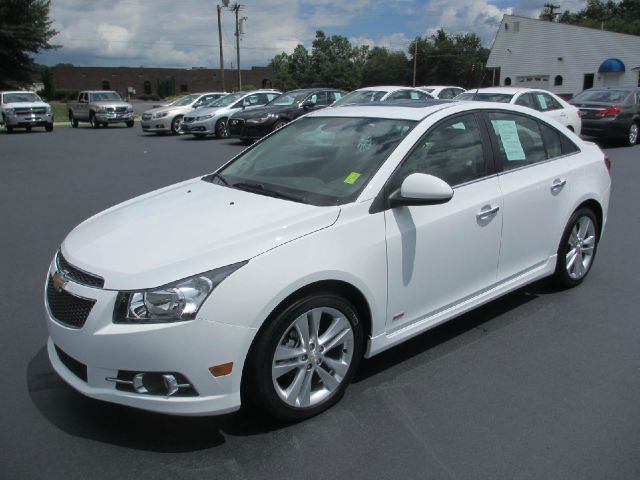 Chevrolet Cruze 2013 photo 2