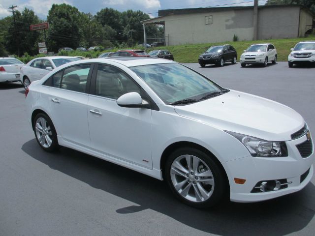 Chevrolet Cruze 2013 photo 4