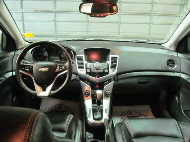 Chevrolet Cruze 2013 photo 1