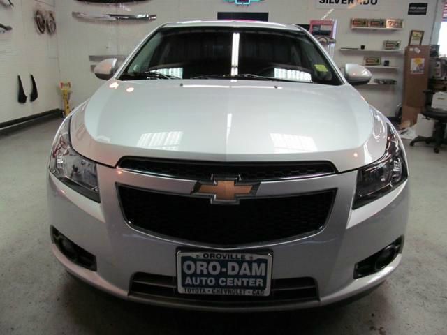 Chevrolet Cruze 2013 photo 3