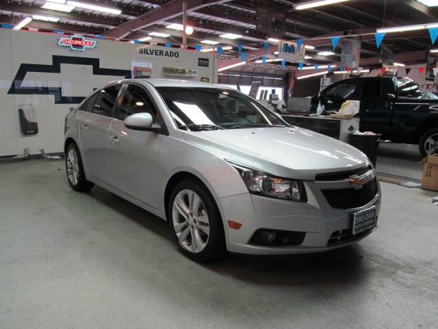 Chevrolet Cruze 2013 photo 4