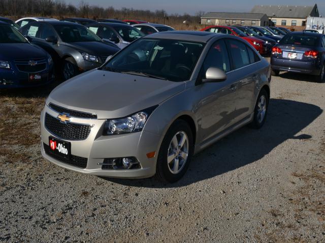 Chevrolet Cruze 2013 photo 2