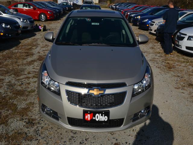 Chevrolet Cruze 2013 photo 3