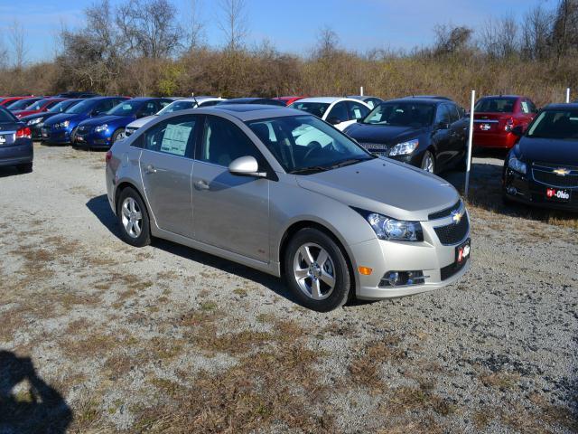 Chevrolet Cruze 2013 photo 4