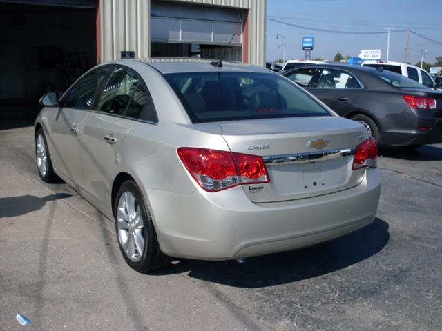 Chevrolet Cruze 2013 photo 1