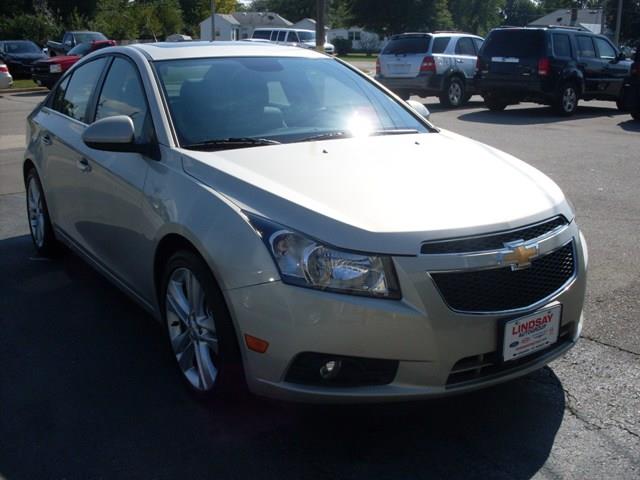 Chevrolet Cruze 2013 photo 2