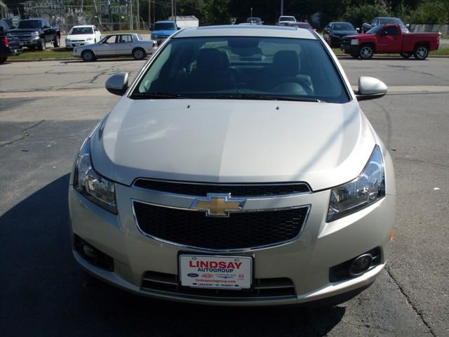 Chevrolet Cruze 2013 photo 3