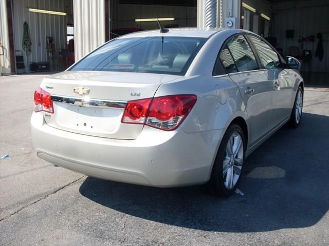 Chevrolet Cruze 2013 photo 4