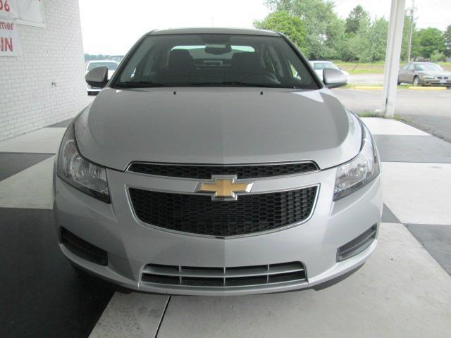 Chevrolet Cruze 2013 photo 2