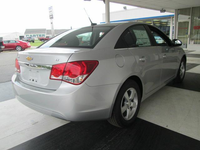 Chevrolet Cruze 2013 photo 29