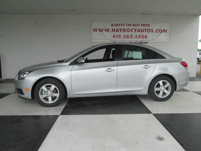 Chevrolet Cruze 2013 photo 3