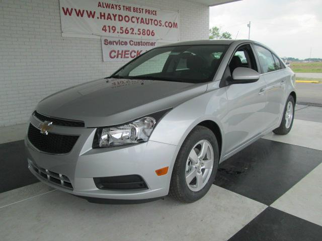 Chevrolet Cruze 2013 photo 4