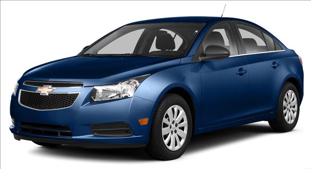 Chevrolet Cruze Local Trade Sedan