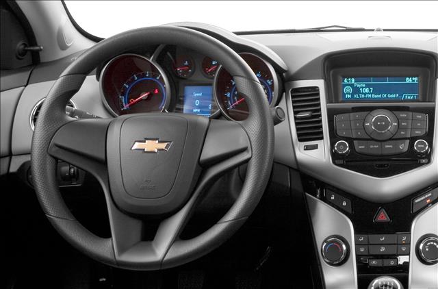 Chevrolet Cruze 2013 photo 8