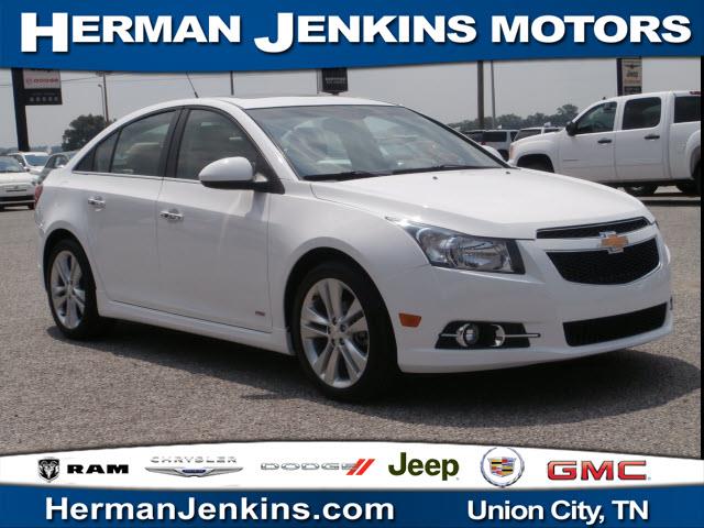 Chevrolet Cruze 2013 photo 1