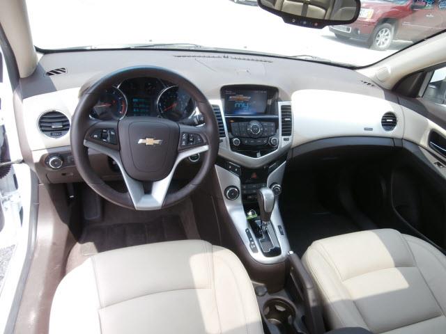 Chevrolet Cruze 2013 photo 10