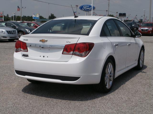 Chevrolet Cruze 2013 photo 12