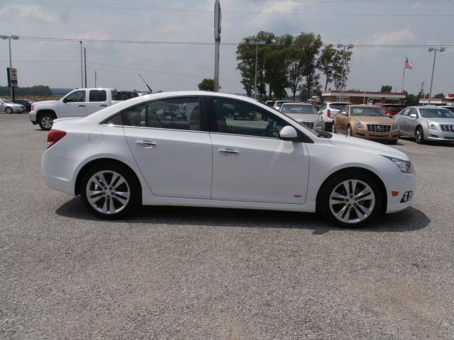 Chevrolet Cruze 2013 photo 13