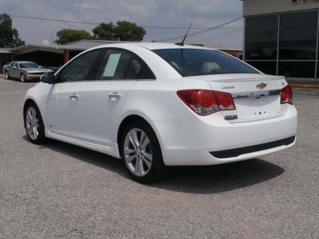 Chevrolet Cruze 2013 photo 3