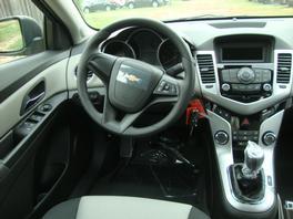 Chevrolet Cruze 2013 photo 2