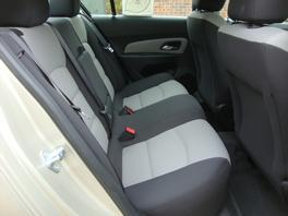 Chevrolet Cruze 2013 photo 3