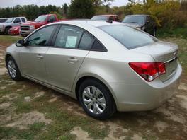 Chevrolet Cruze 2013 photo 5