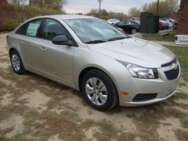 Chevrolet Cruze 2013 photo 6