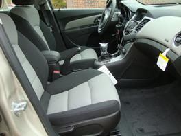 Chevrolet Cruze 2013 photo 8