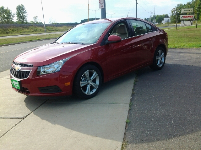 Chevrolet Cruze 2013 photo 1