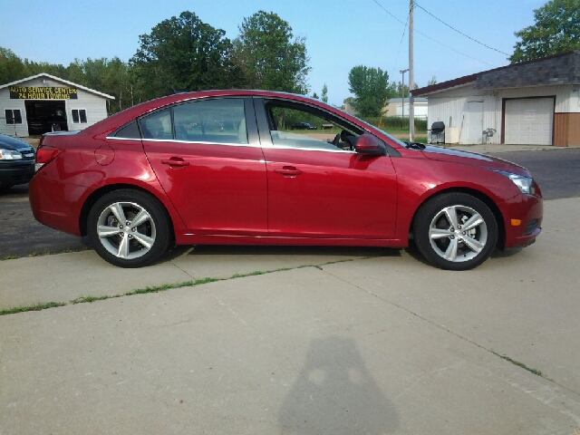 Chevrolet Cruze 2013 photo 2