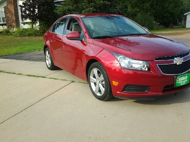 Chevrolet Cruze 2013 photo 3