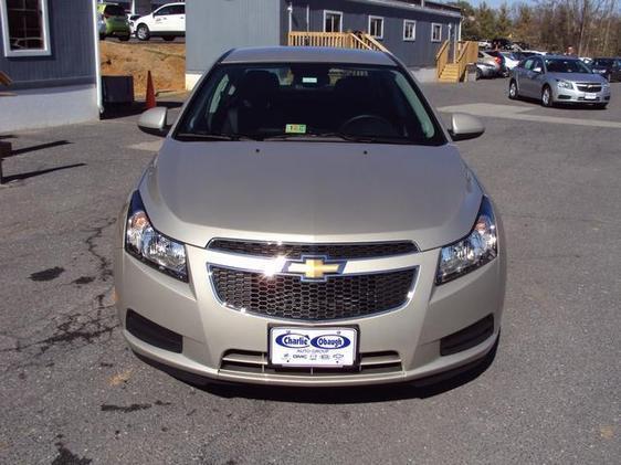 Chevrolet Cruze 2013 photo 3