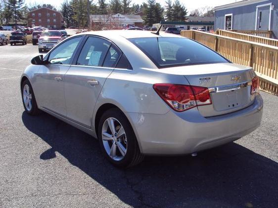 Chevrolet Cruze 2013 photo 6