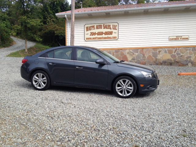 Chevrolet Cruze 2013 photo 1