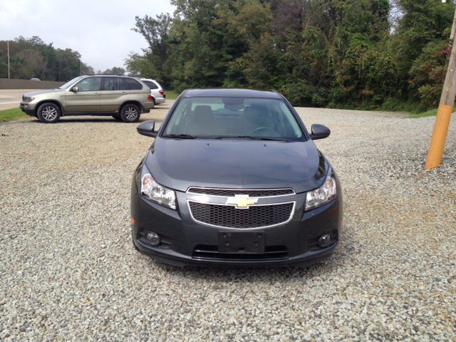 Chevrolet Cruze 2013 photo 2