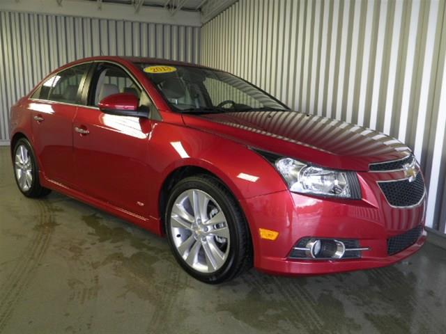 Chevrolet Cruze 2013 photo 4