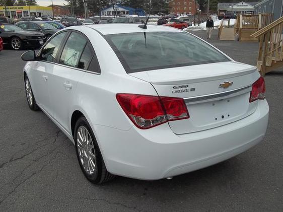 Chevrolet Cruze 2013 photo 1