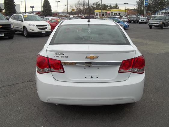 Chevrolet Cruze 2013 photo 4