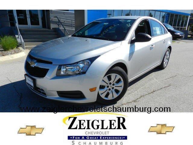 Chevrolet Cruze Touring W/nav.sys Sedan