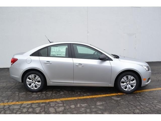 Chevrolet Cruze 2013 photo 4