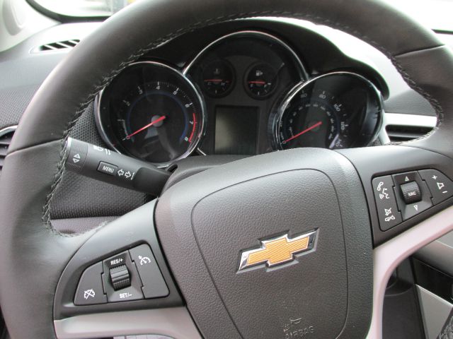 Chevrolet Cruze 2013 photo 4