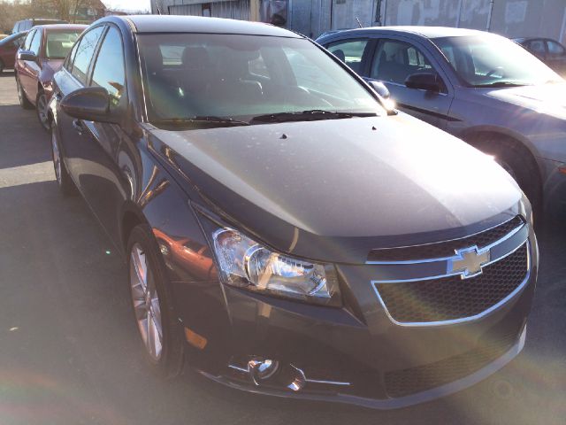 Chevrolet Cruze 2013 photo 3