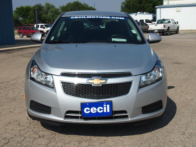 Chevrolet Cruze 2013 photo 2