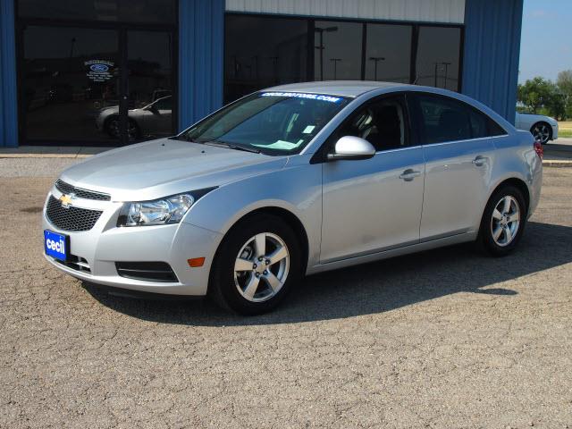 Chevrolet Cruze 2013 photo 3