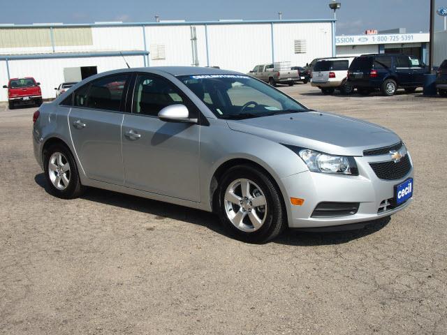 Chevrolet Cruze 2013 photo 4