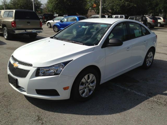 Chevrolet Cruze Premier, One Owner Sedan