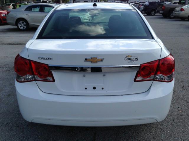 Chevrolet Cruze 2013 photo 18