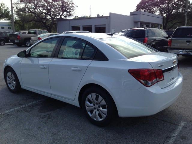 Chevrolet Cruze 2013 photo 2