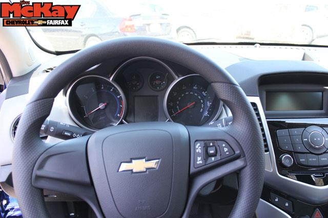 Chevrolet Cruze 2013 photo 1