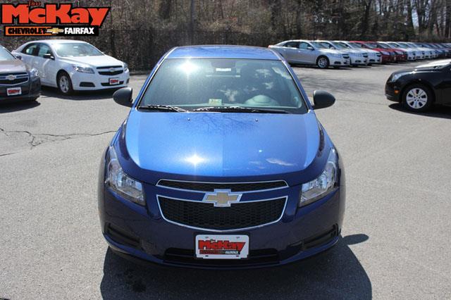 Chevrolet Cruze 2013 photo 4